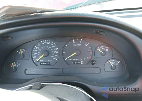 1995 Ford Mustang Gt/Gts из США, поврежденный, VIN 1FALP45T4SF241116